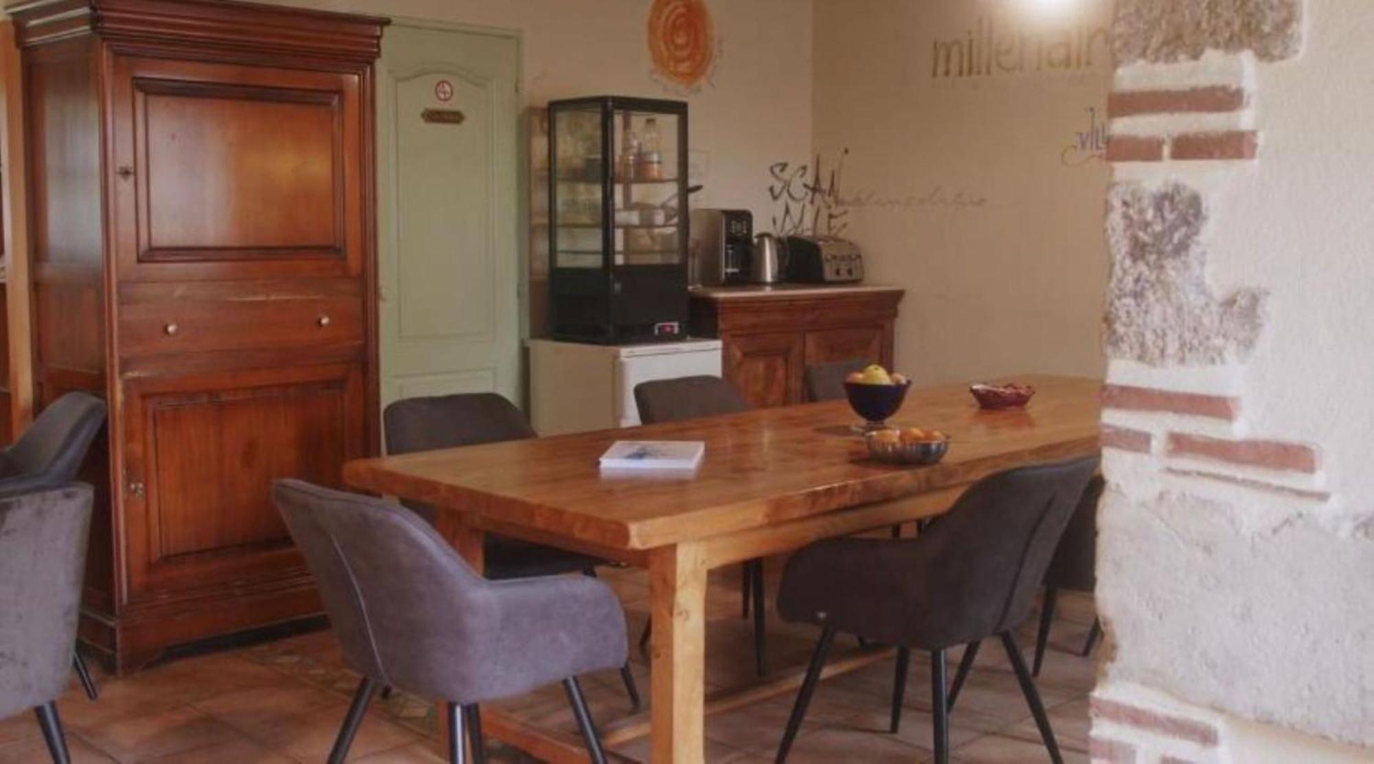 Et Table D'hotes Cervina * Chateauneuf-sur-Loire