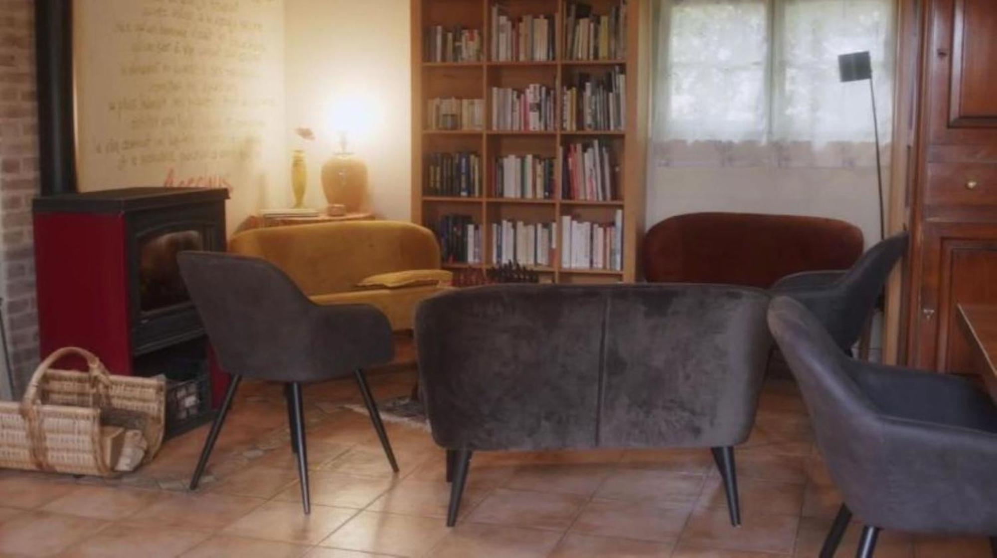 Bed & Breakfast Et Table D'hotes Cervina Chateauneuf-sur-Loire