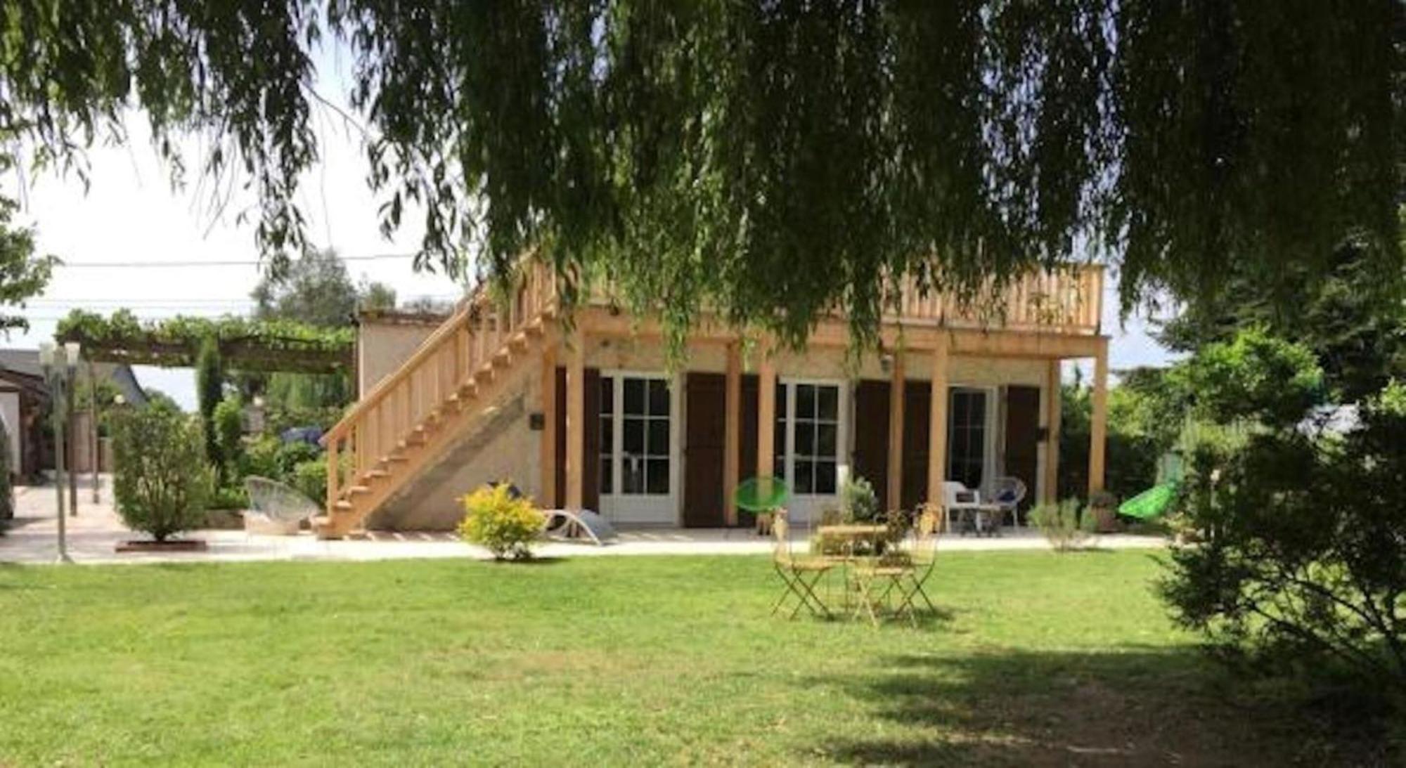 Et Table D'hotes Cervina Bed & Breakfast Chateauneuf-sur-Loire