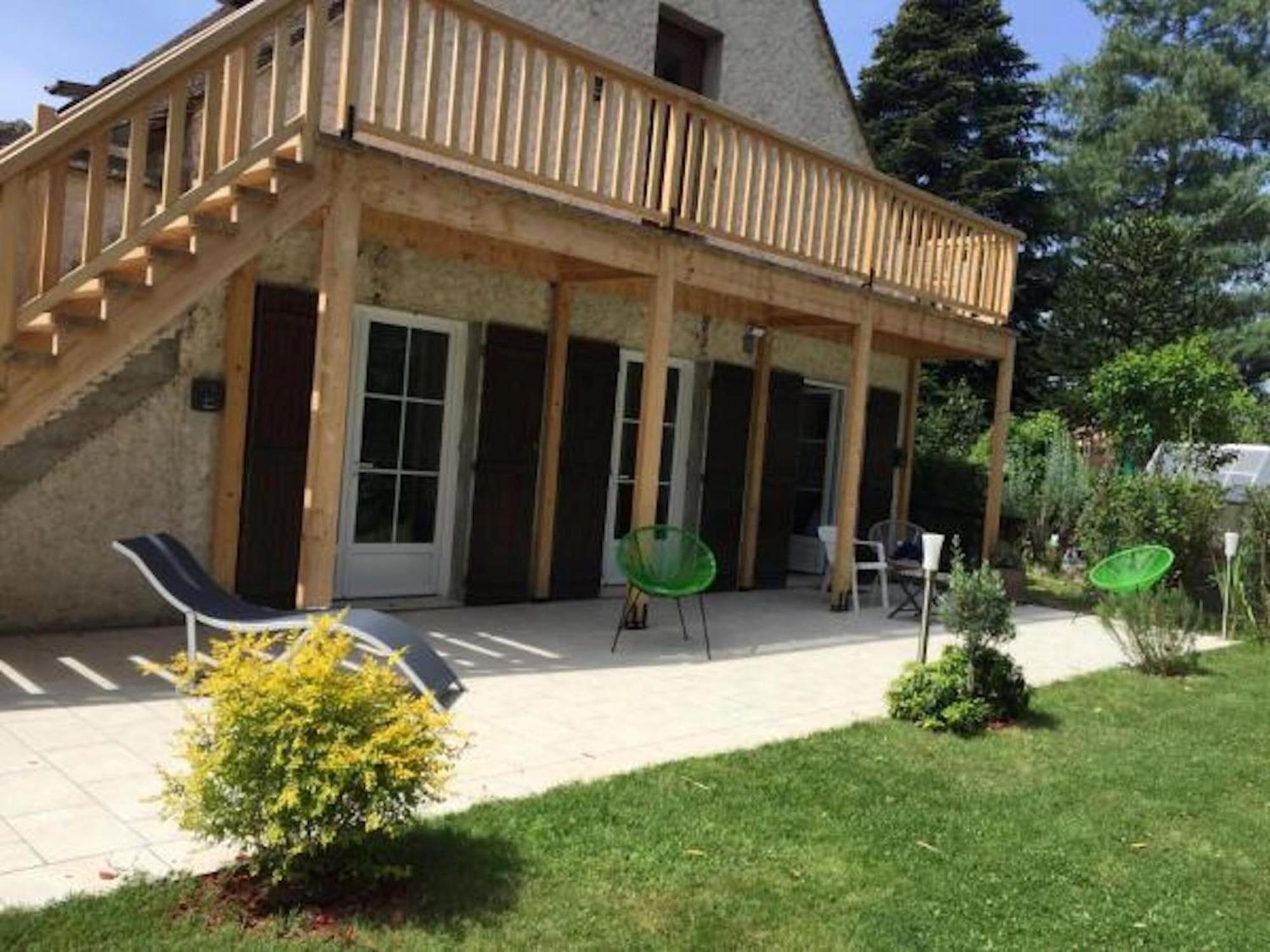 Bed & Breakfast Et Table D'hotes Cervina Chateauneuf-sur-Loire
