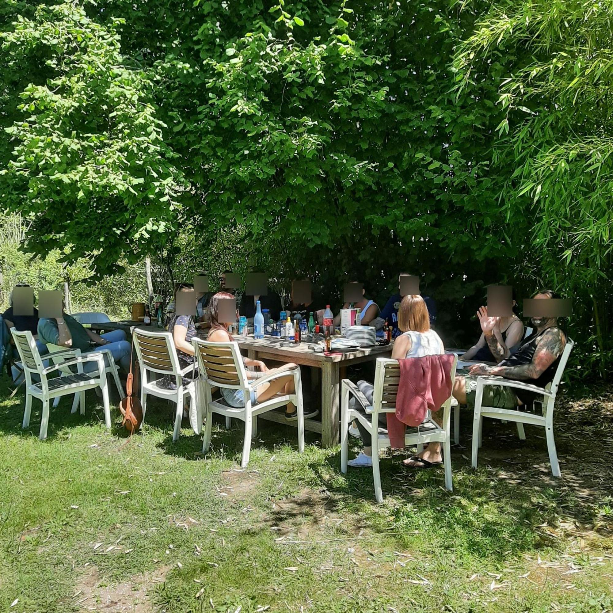 Et Table D'hotes Cervina Bed & Breakfast
