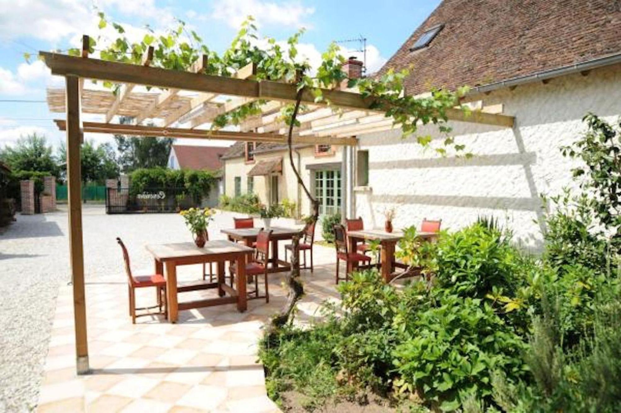 Et Table D'hotes Cervina Bed & Breakfast