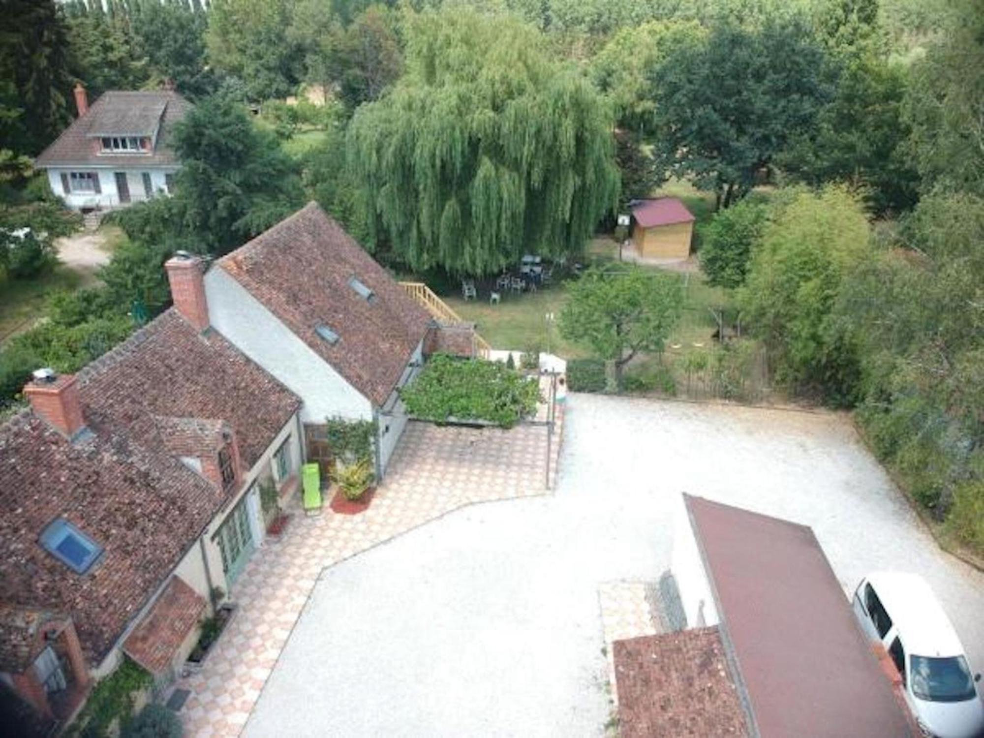 Et Table D'hotes Cervina * Chateauneuf-sur-Loire