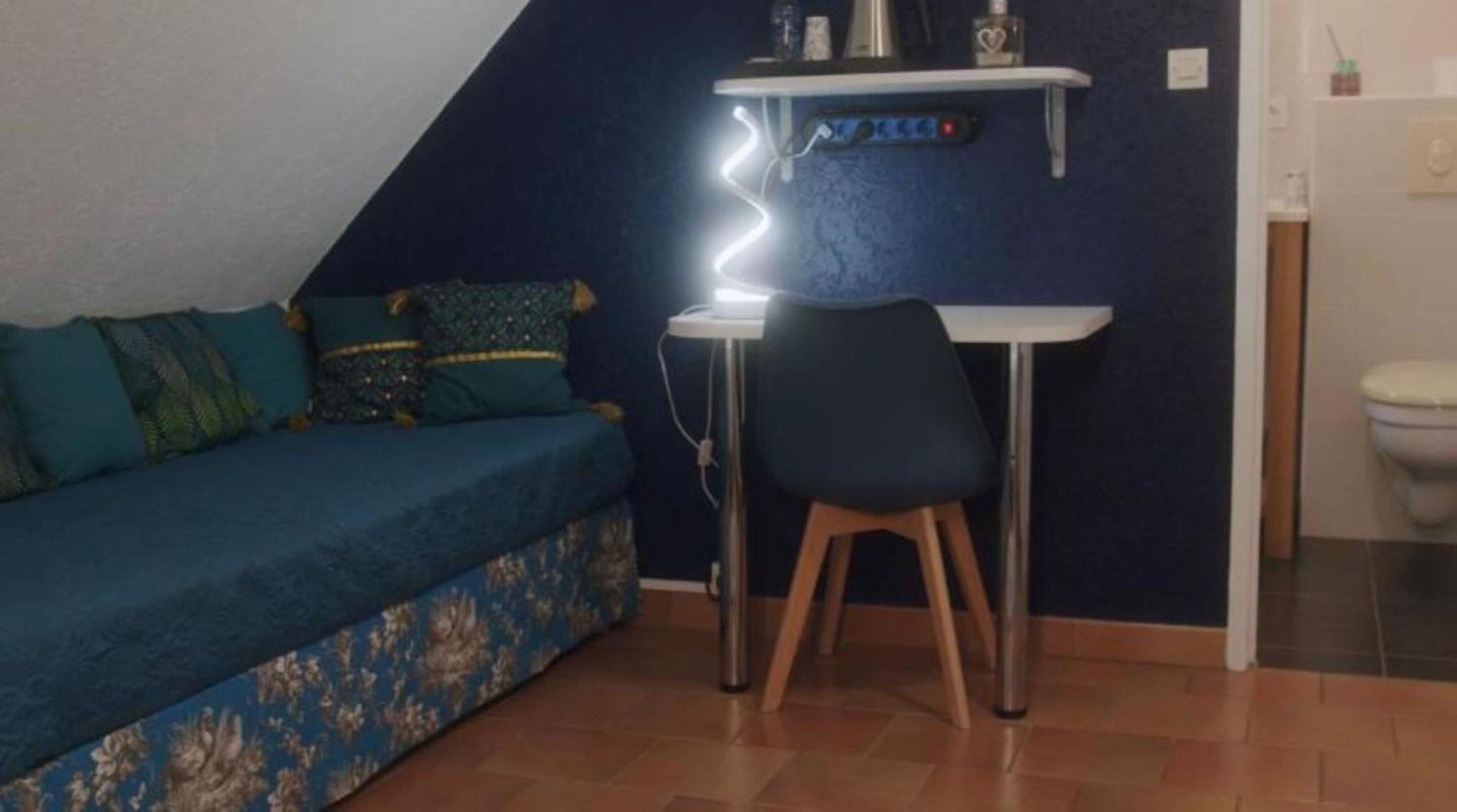Et Table D'hotes Cervina *