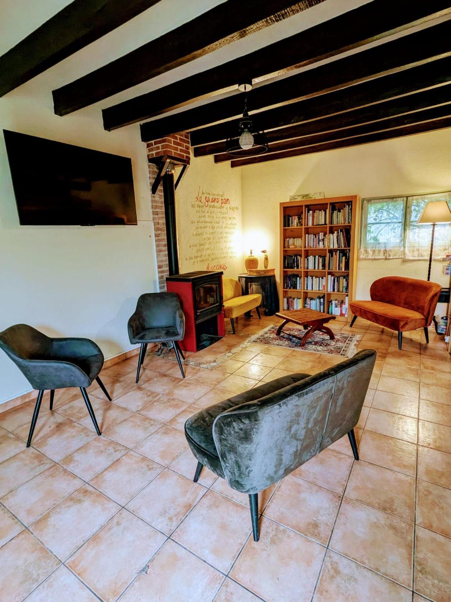 Et Table D'hotes Cervina Chateauneuf-sur-Loire